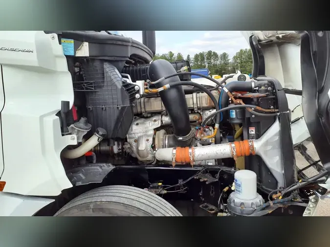 2020 FREIGHTLINER/MERCEDES NEW CASCADIA PX1266492eeca225285836490cc5d2ac9c33321