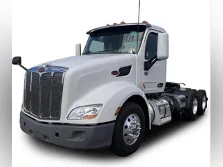 2021 Peterbilt 579