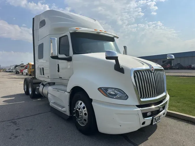 2019 International LT625