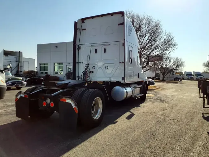 2021 FREIGHTLINER/MERCEDES NEW CASCADIA 116