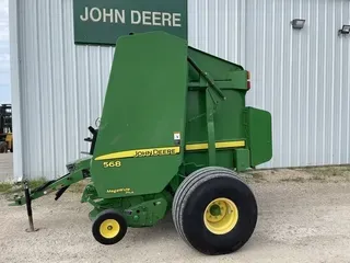 2007 John Deere 568
