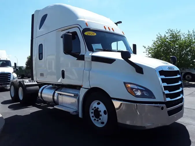 2020 FREIGHTLINER/MERCEDES NEW CASCADIA PX1266492f3c78b3dd2783670ab906bb88e410d