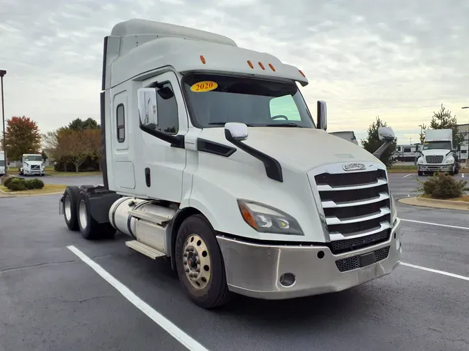 2020 FREIGHTLINER/MERCEDES NEW CASCADIA 116