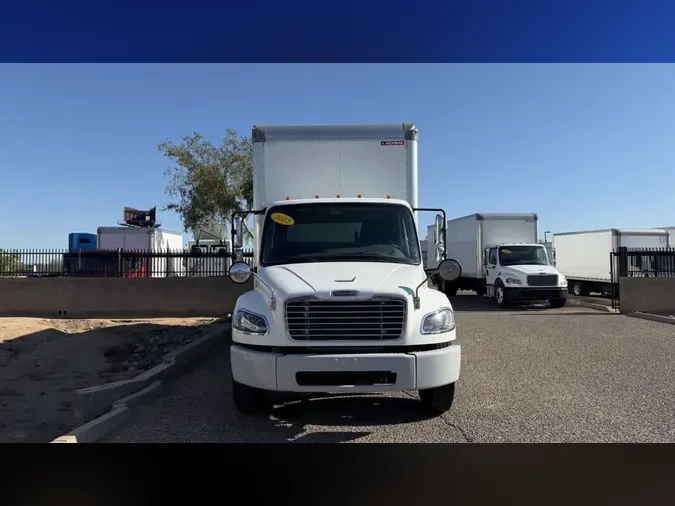 2023 FREIGHTLINER/MERCEDES M2 10692f5186302bd6a4ca68b73ea754981c0