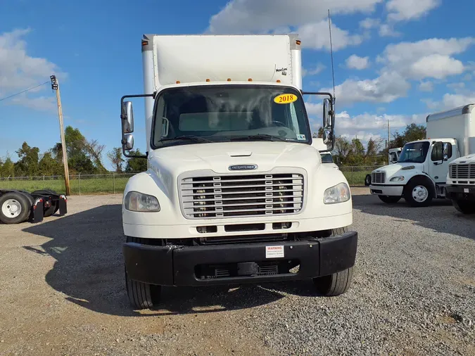 2018 FREIGHTLINER/MERCEDES M2 106