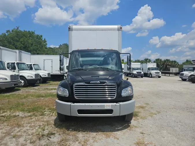 2016 FREIGHTLINER/MERCEDES M2 106