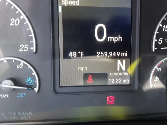 2019 FREIGHTLINER/MERCEDES NEW CASCADIA PX12664