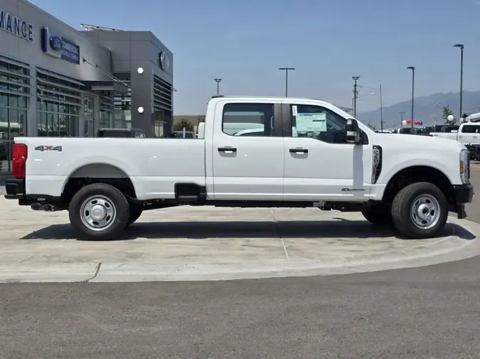 2024 Ford Super Duty F-350 SRW