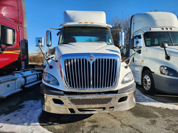 2016 NAVISTAR INTERNATIONAL PROSTAR