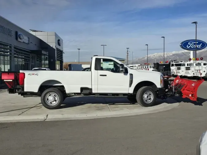 2024 Ford Super Duty F-350 SRW