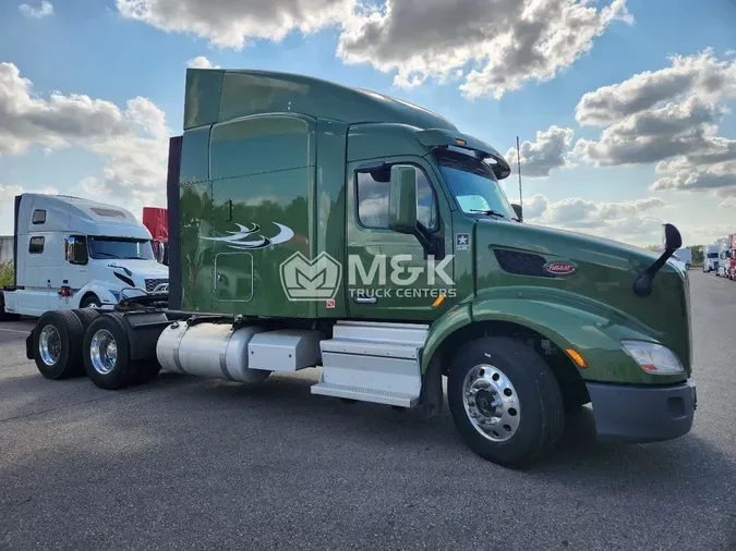 2019 PETERBILT 579