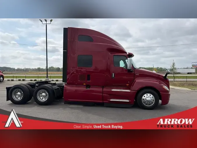 2023 INTERNATIONAL LT