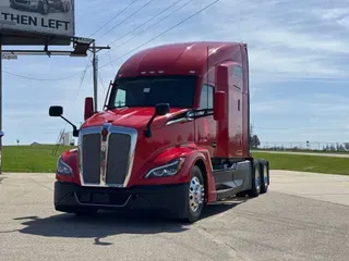2022 KENWORTH T680