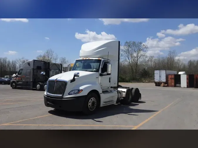 2019 International LT