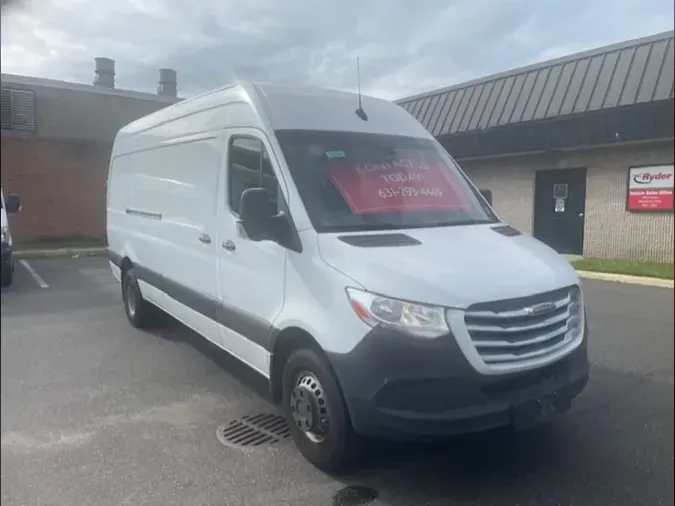 2019 MERCEDES-BENZ SPRINTER 3500
