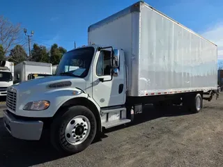 2018 FREIGHTLINER/MERCEDES M2 106