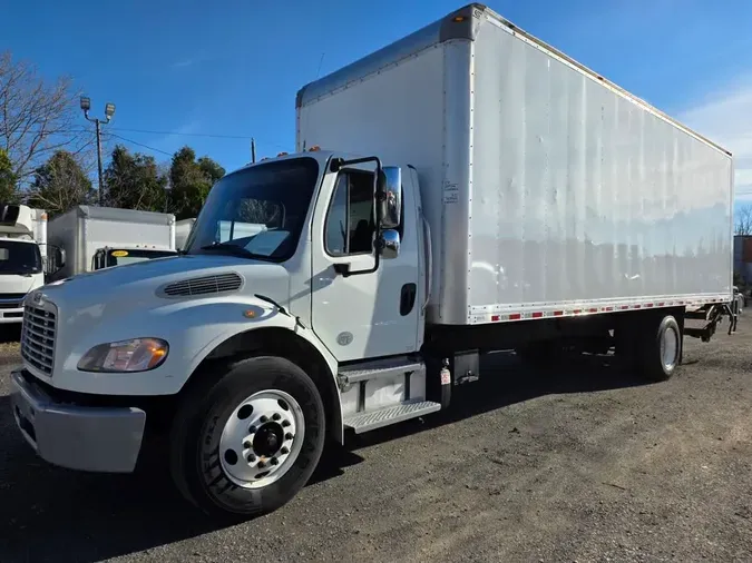 2018 FREIGHTLINER/MERCEDES M2 10692fb95e4b91fb191077b5f3412b69e60