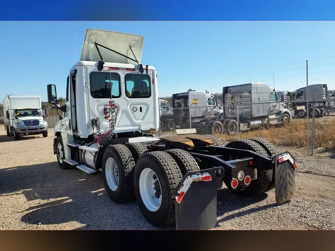 2019 FREIGHTLINER/MERCEDES CASCADIA 125