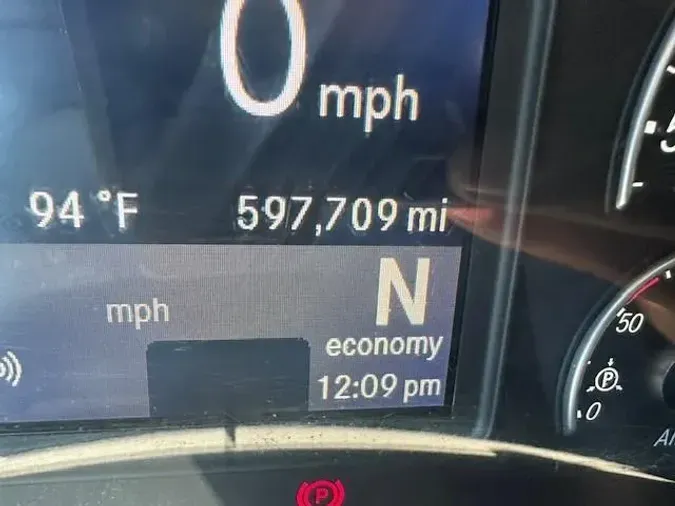 2021 Freightliner Cascadia