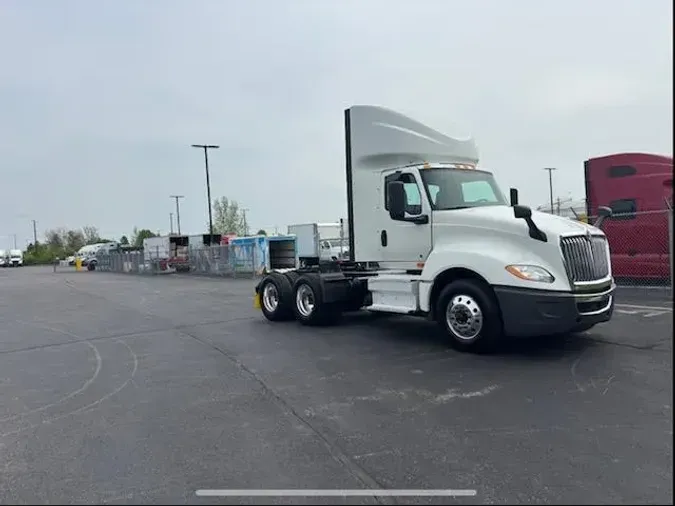 2020 International LT625