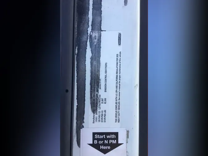 2021 Freightliner Cascadia 126