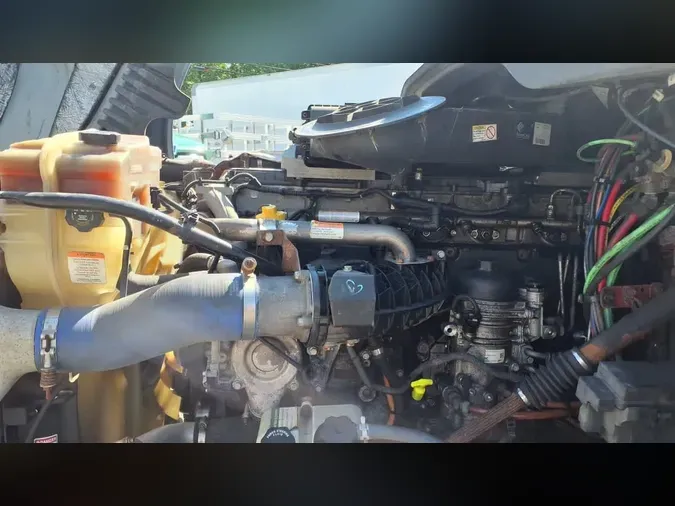 2019 FREIGHTLINER/MERCEDES CASCADIA 125