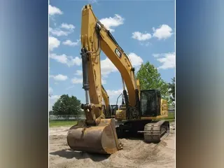 2019 CATERPILLAR 336
