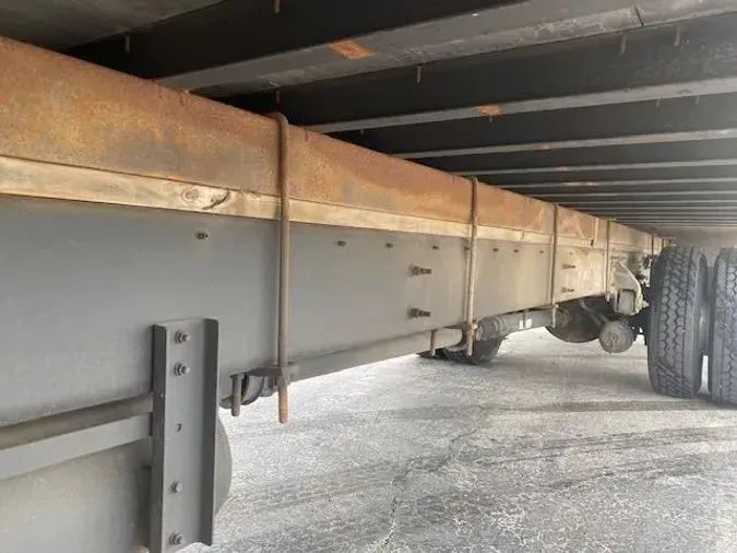 2019 Hino 268A