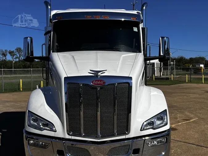 2025 PETERBILT 579