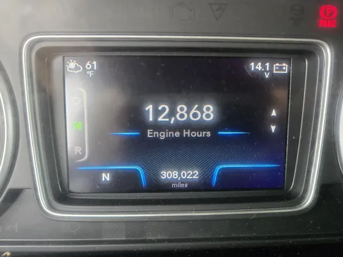 2024 International LT625