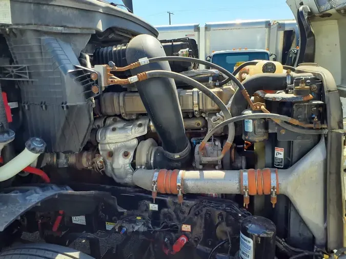 2019 FREIGHTLINER/MERCEDES NEW CASCADIA 126