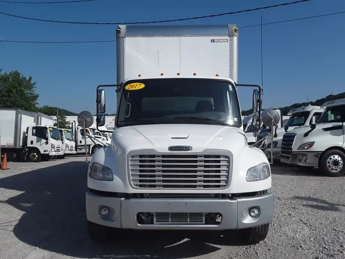 2017 FREIGHTLINER/MERCEDES M2 106