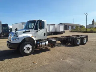 2019 NAVISTAR INTERNATIONAL 4400