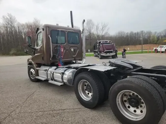 2020 Freightliner Cascadia&reg;