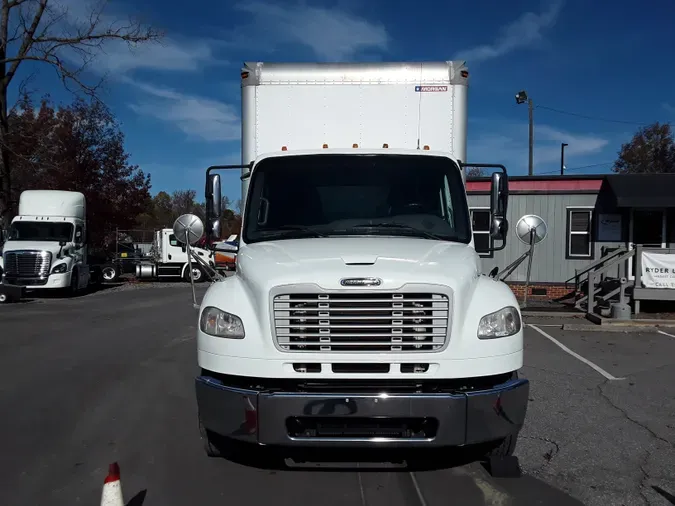 2018 FREIGHTLINER/MERCEDES M2 106