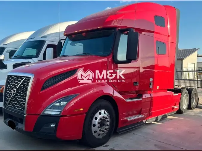 2022 VOLVO VNL64T76093077f9e749e2050b30ed606772ac50b