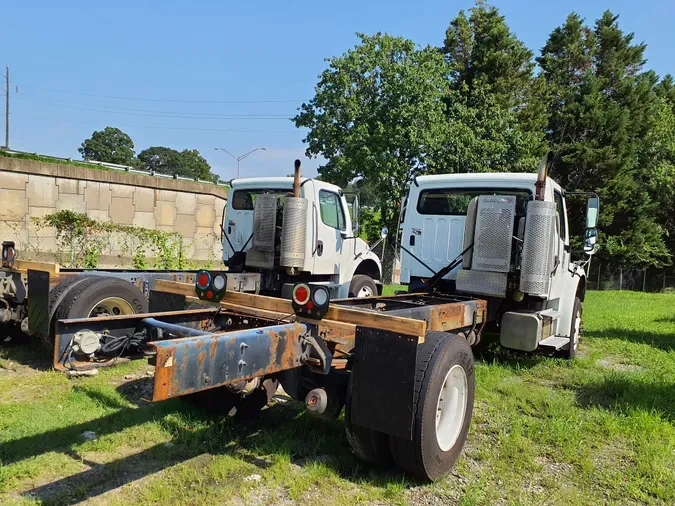 2017 FREIGHTLINER/MERCEDES M2 106