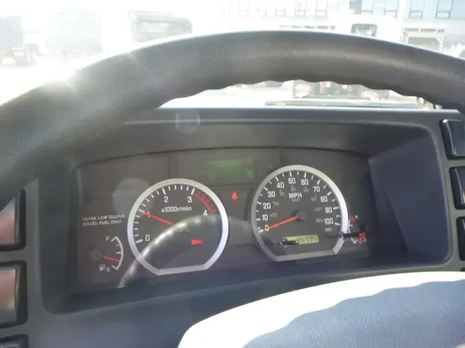 2018 Isuzu NQR