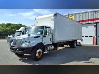 2020 NAVISTAR INTERNATIONAL MV607 (4X2)