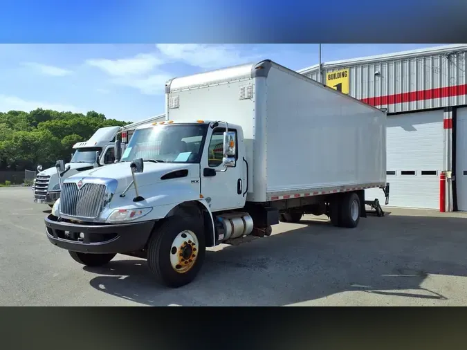 2020 NAVISTAR INTERNATIONAL MV607 (4X2)930f1ea458a30e7bbcfc9f28bbea68d2