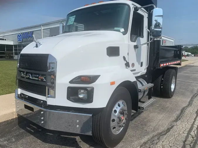 2026 MACK MD MD6 151 WB 11' Galion