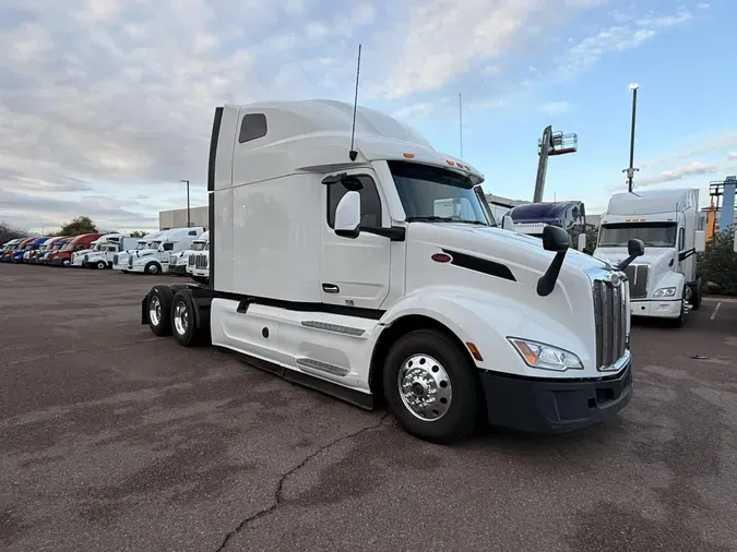 2024 Peterbilt 579