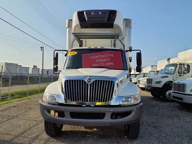 2016 NAVISTAR INTERNATIONAL 4300