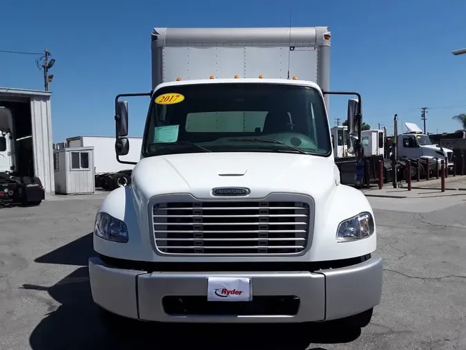 2017 FREIGHTLINER/MERCEDES M2 106