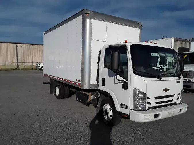 2020 CHEVROLET MOTOR DIV. LCF 4500HD