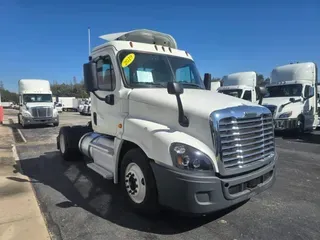2019 FREIGHTLINER/MERCEDES CASCADIA 125