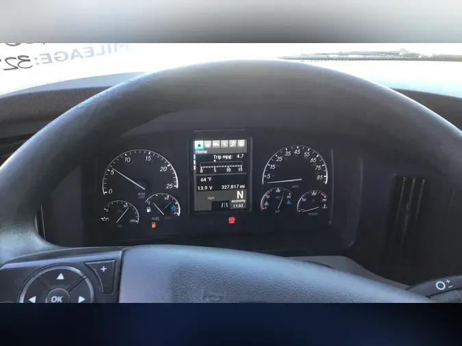 2020 Freightliner Cascadia 126