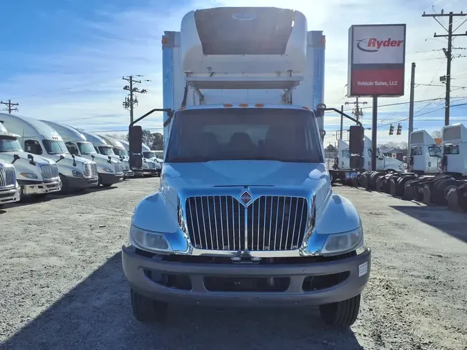 2020 NAVISTAR INTERNATIONAL MV607 (4X2)