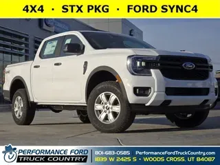 2024 Ford Ranger