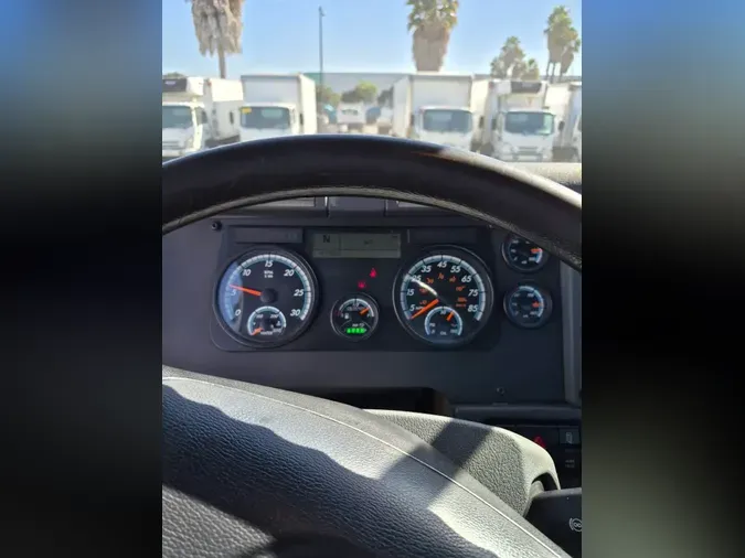 2018 FREIGHTLINER/MERCEDES CASCADIA 125